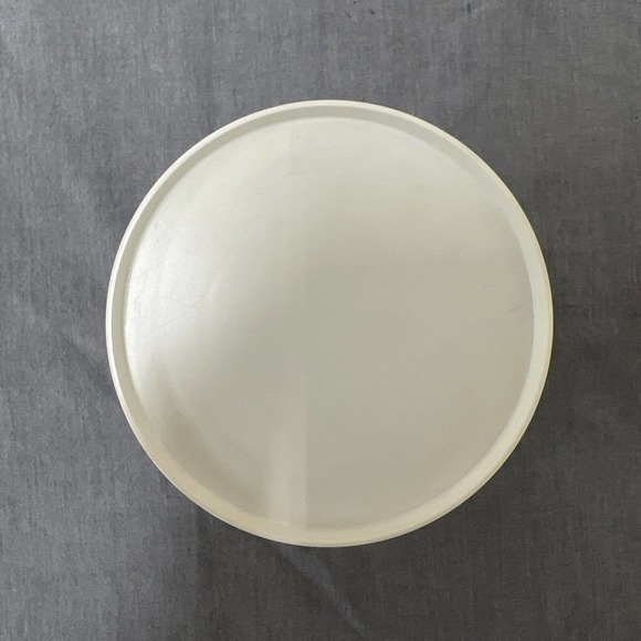 Vintage Pyrex Spice Of Life Glass Canister 4" x 4.75 FS Benefits Charity - Picture 5 of 11